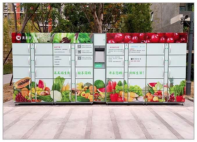 智能生鮮柜為什么在市場那么受歡迎呢? 智能生鮮柜為什么在市場那么受歡迎呢?