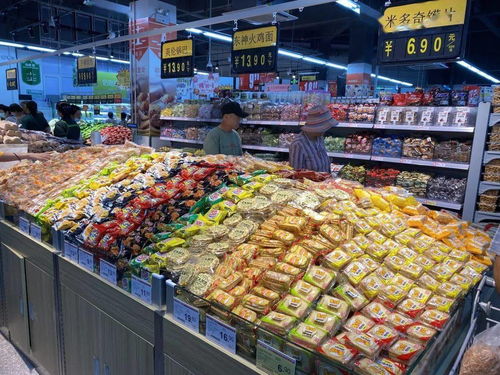 他來了 亭口鎮(zhèn)商圈經(jīng)濟(jì)提質(zhì)升級